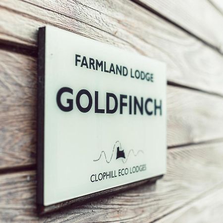 Clophill Eco Lodges Eksteriør bilde