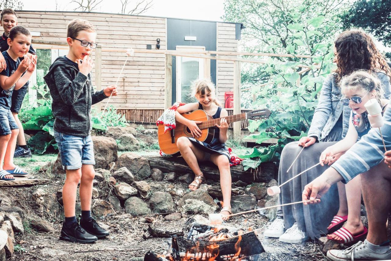 Clophill Eco Lodges Eksteriør bilde