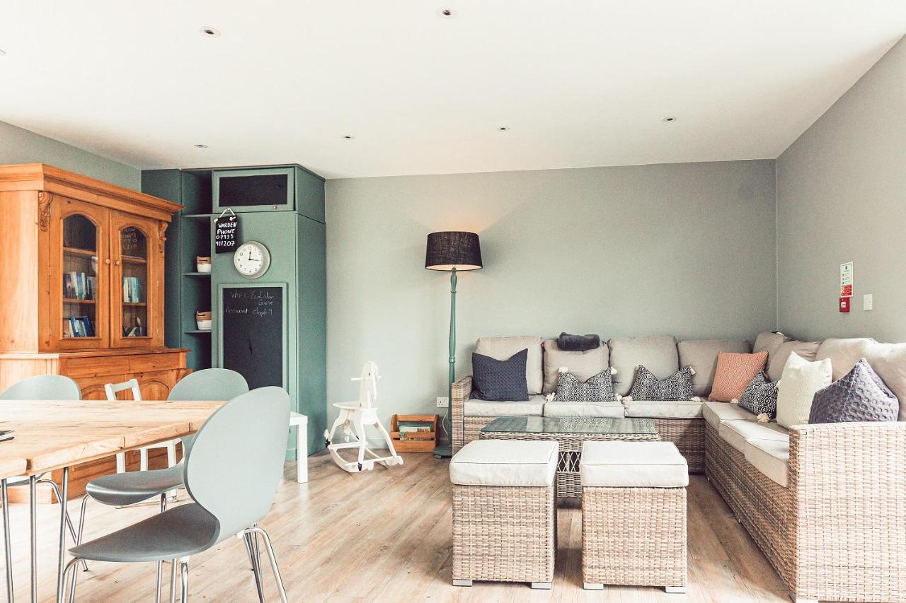 Clophill Eco Lodges Eksteriør bilde