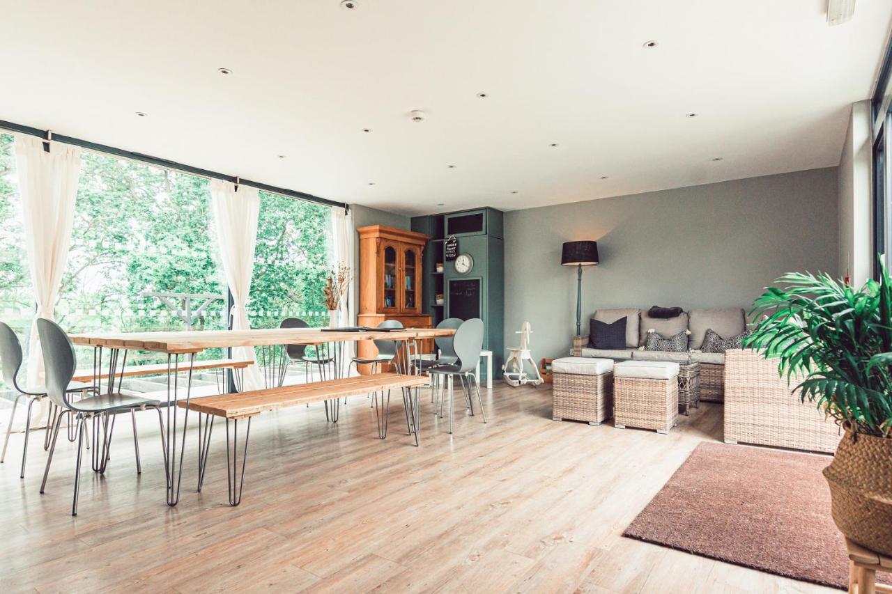 Clophill Eco Lodges Eksteriør bilde
