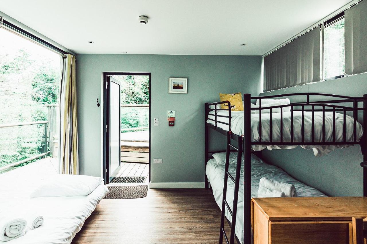 Clophill Eco Lodges Eksteriør bilde