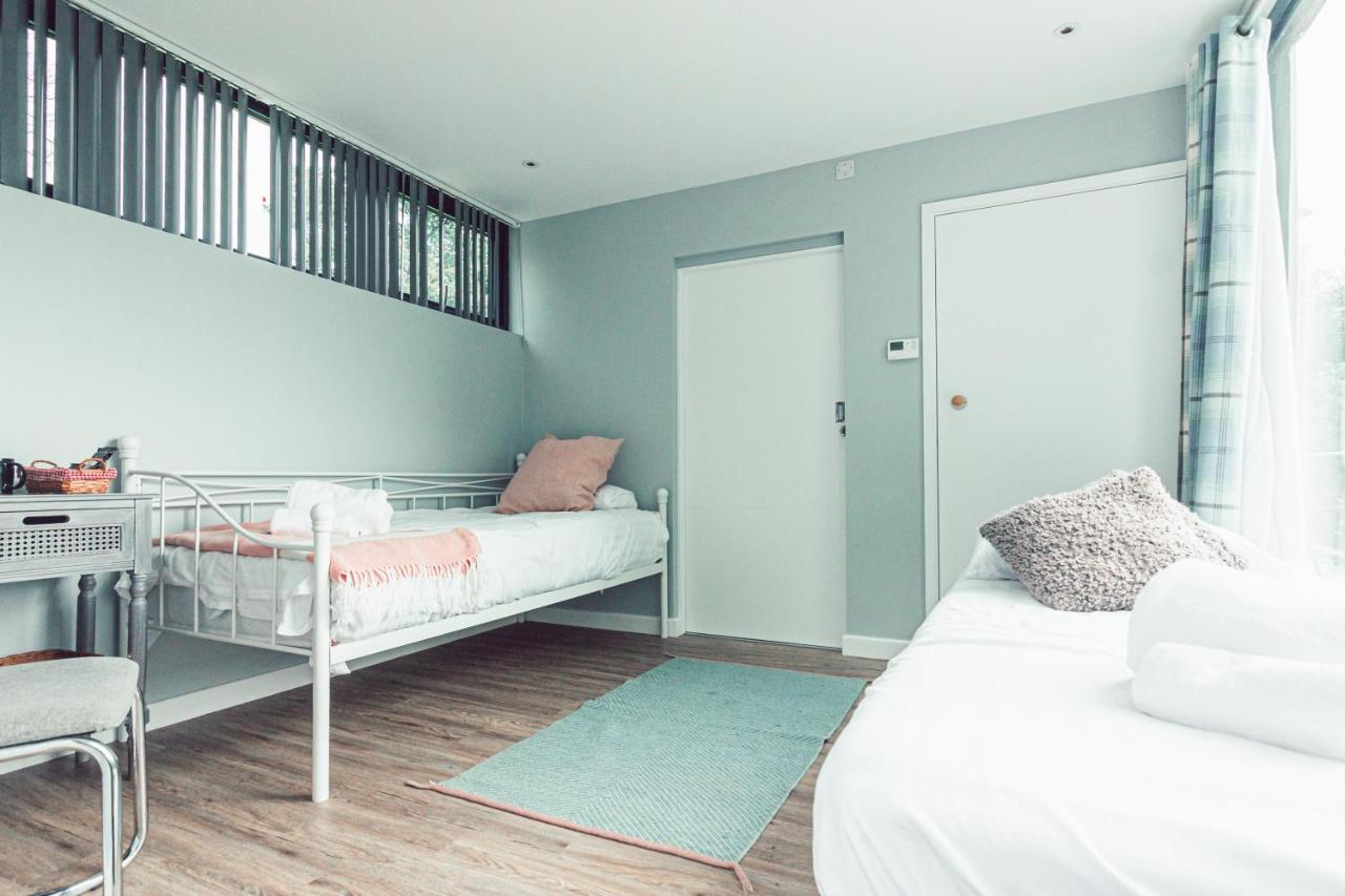 Clophill Eco Lodges Eksteriør bilde