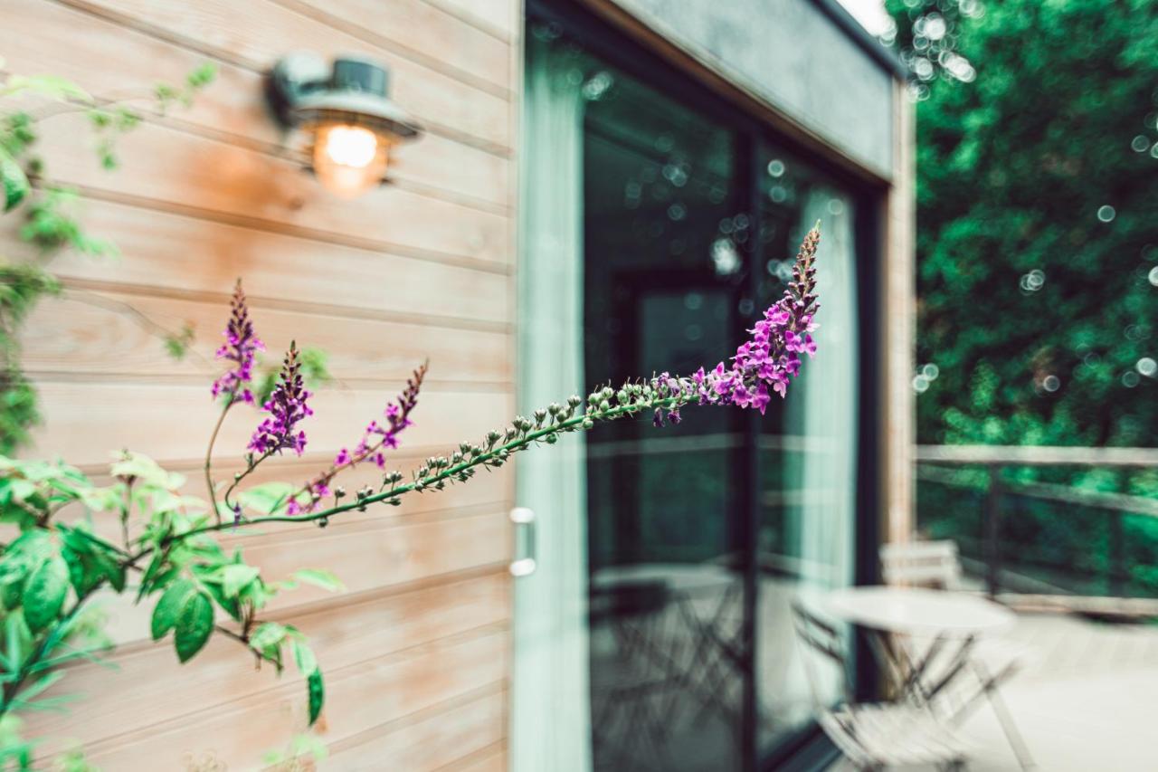 Clophill Eco Lodges Eksteriør bilde
