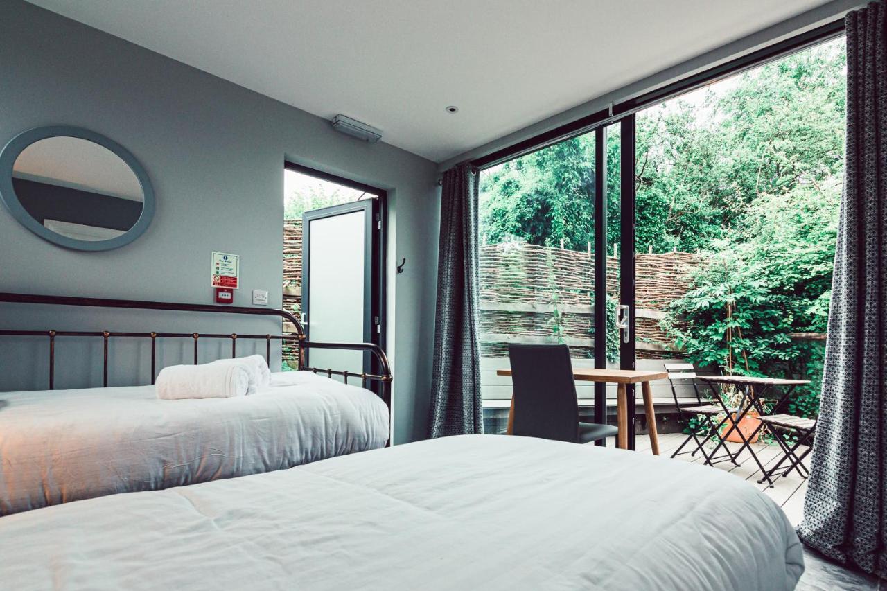 Clophill Eco Lodges Eksteriør bilde