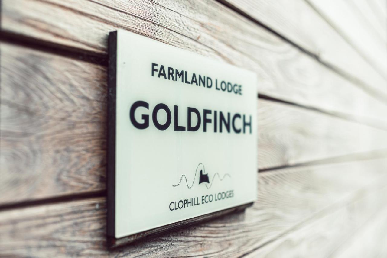 Clophill Eco Lodges Eksteriør bilde