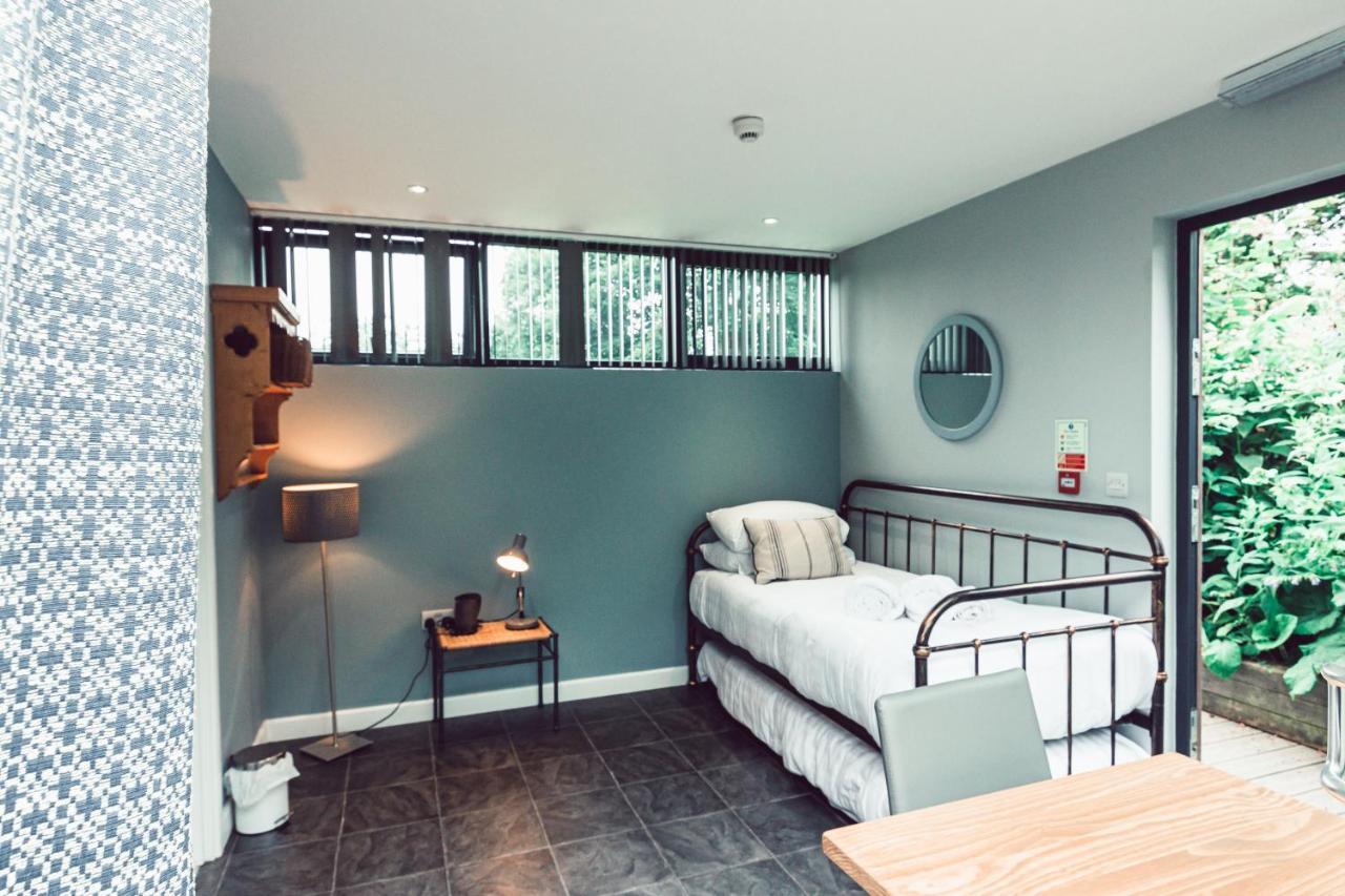 Clophill Eco Lodges Eksteriør bilde